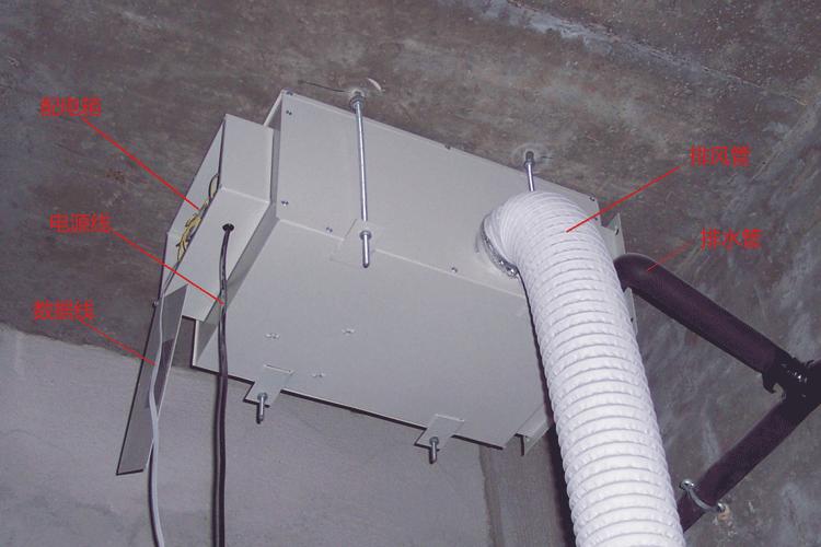 吊頂除濕機(jī)的單向流與雙向流是什么意思？