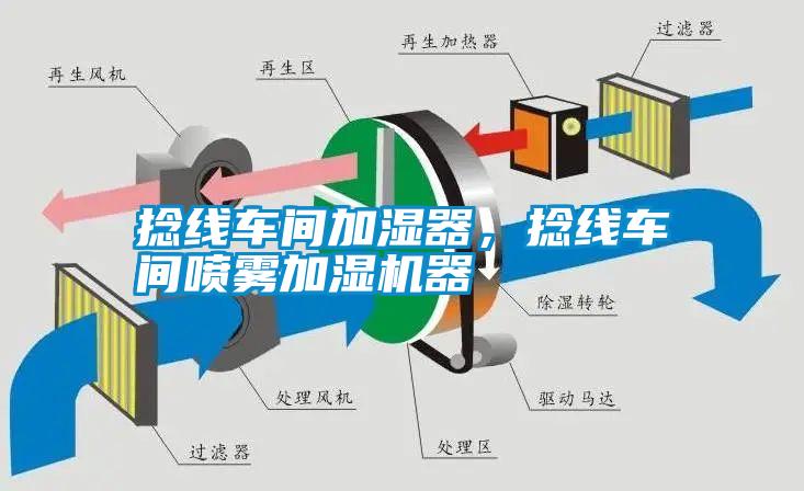捻線車(chē)間加濕器，捻線車(chē)間噴霧加濕機(jī)器