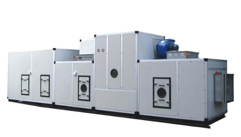 轉輪除濕機的核心結構是什么？