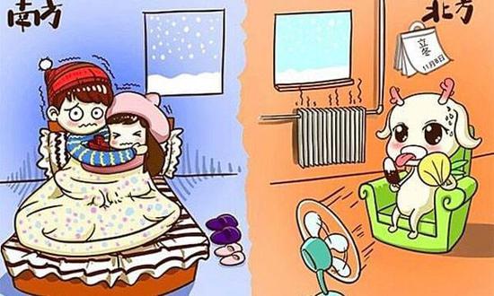 除濕機加濕器的原理是什么，南北差異應該買哪個？