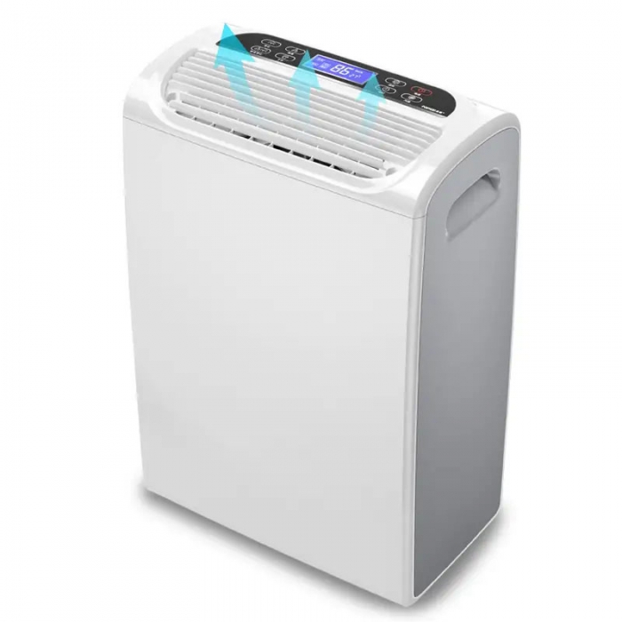 智能觸控除濕機(jī),智能除濕無須等待