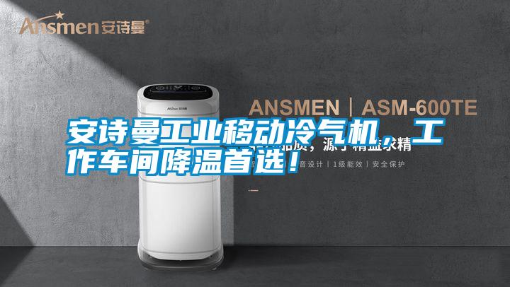 安詩曼工業(yè)移動冷氣機,工作車間降溫首選!