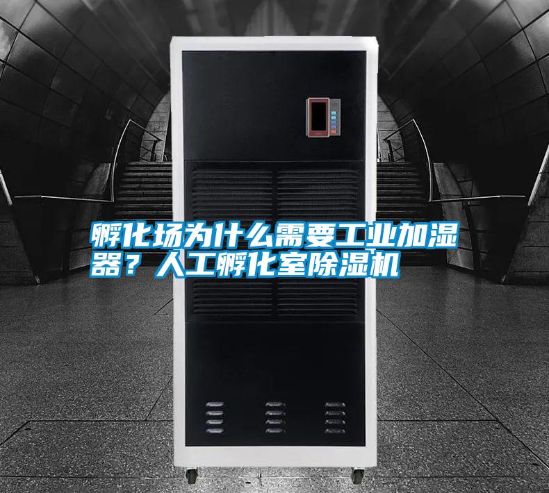 孵化場為什么需要工業加濕器?人工孵化室除濕機