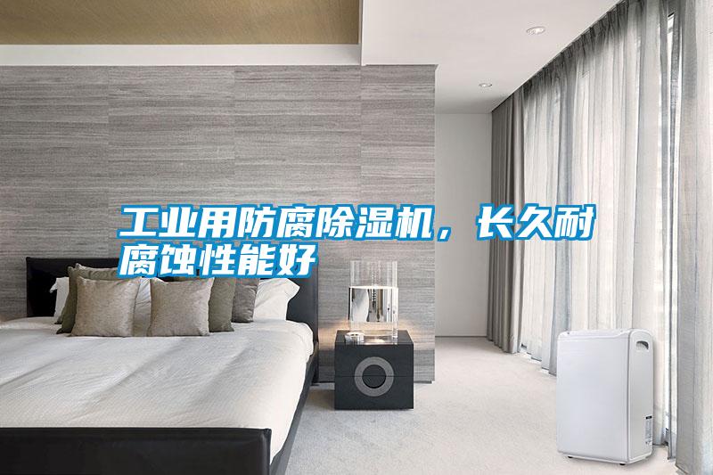工業(yè)用防腐除濕機,長久耐腐蝕性能好
