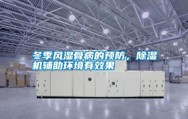 冬季風濕骨病的預防,除濕機輔助環(huán)境有效果