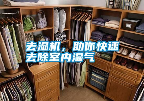 去濕機(jī)，助你快速去除室內(nèi)濕氣