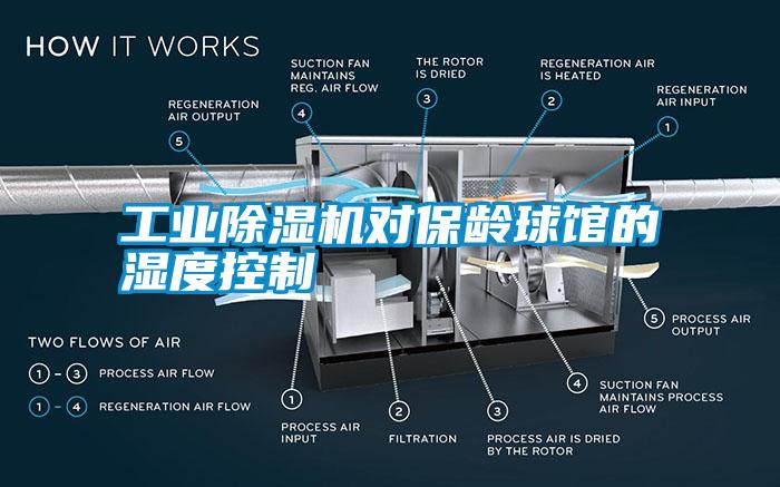 工業(yè)除濕機(jī)對(duì)保齡球館的濕度控制
