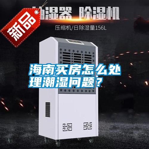 海南買房怎么處理潮濕問題？