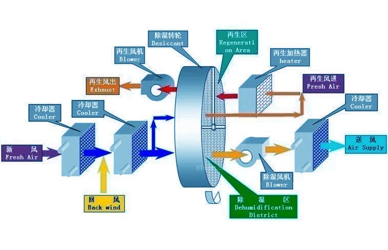 怎樣避免電吹風輻射？除濕機可以吹頭發？