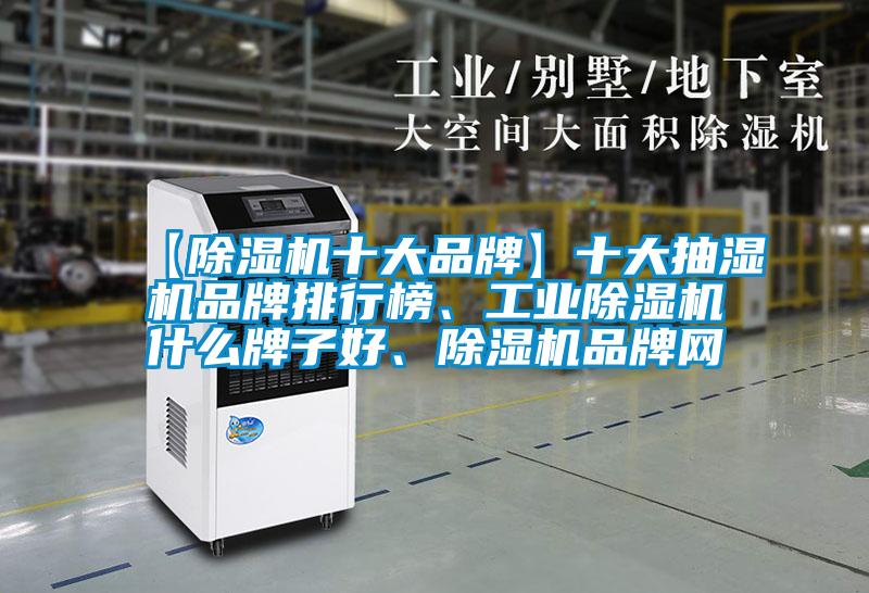 【除濕機十大品牌】十大抽濕機品牌排行榜、工業除濕機什么牌子好、除濕機品牌網