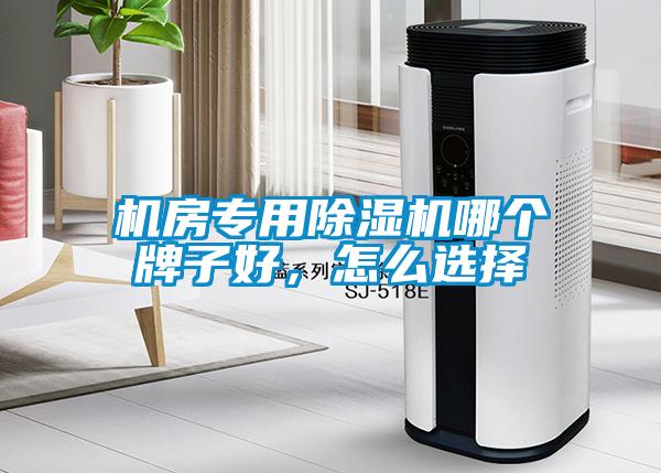 機房專用除濕機哪個牌子好，怎么選擇