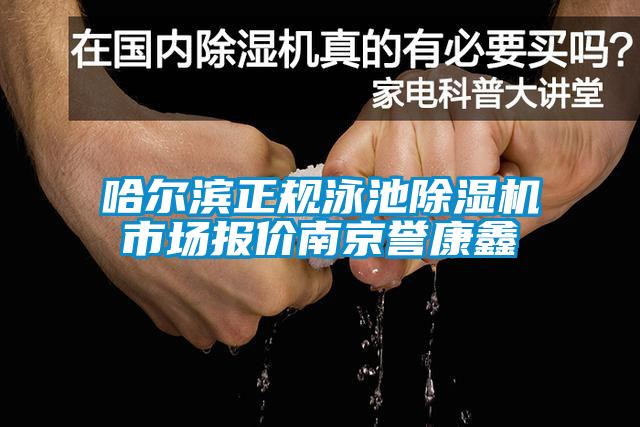 哈爾濱正規泳池除濕機市場報價南京譽康鑫