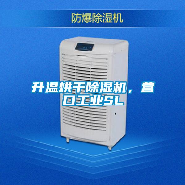 升溫烘干除濕機,營口工業SL