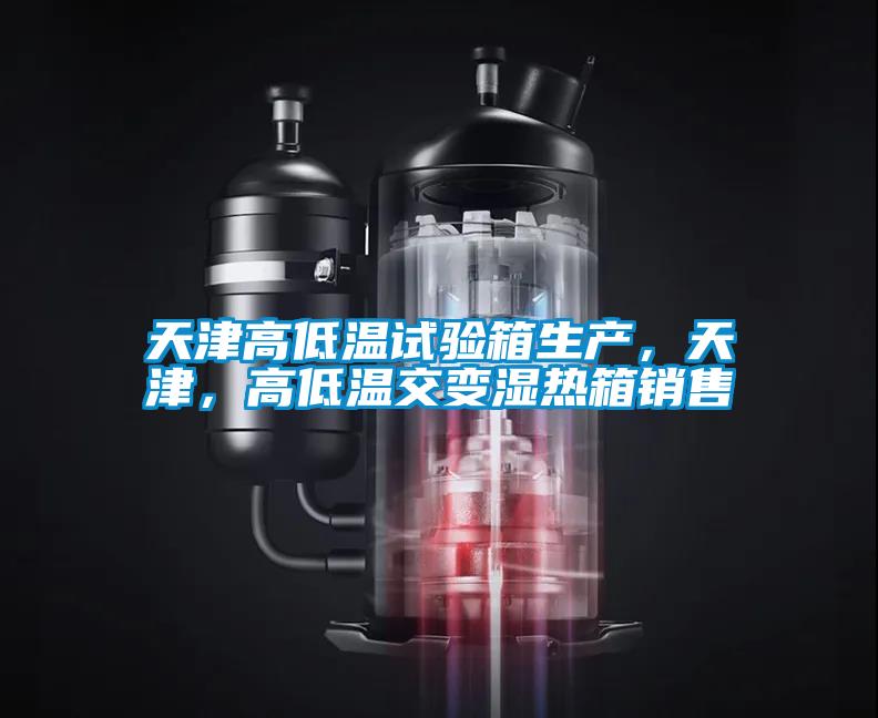 天津高低溫試驗(yàn)箱生產(chǎn)，天津，高低溫交變濕熱箱銷(xiāo)售