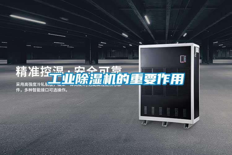 工業(yè)除濕機(jī)的重要作用