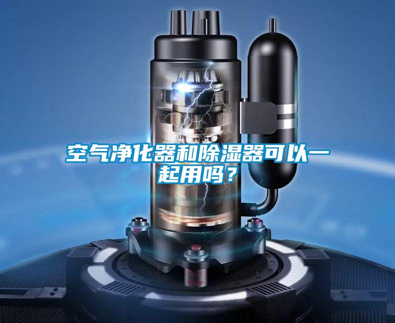 空氣凈化器和除濕器可以一起用嗎?