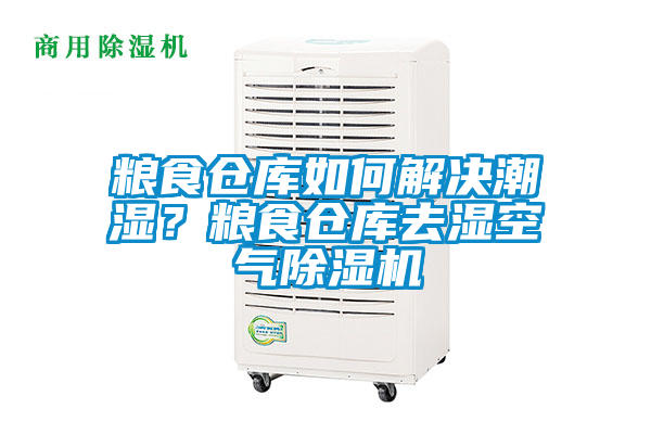 糧食倉庫如何解決潮濕？糧食倉庫去濕空氣除濕機